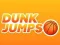 Peli Dunk Hyppyjä verkossa