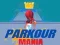 Peli Parkour-mania verkossa