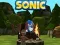 Peli Sonic Supersankari Juoksu 3D verkossa