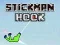 Peli Stickman koukku verkossa