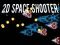Peli 2D Avaruusk Shooter verkossa