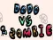 Peli Dodo vs zombit verkossa