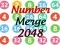 Peli Numero Yhdistäminen 2048 verkossa