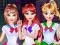 Peli Prinsessa Sailor Moon Taisteluasu verkossa