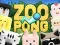 Peli Zoo Pong verkossa