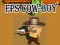 Peli FPS Cowboy verkossa