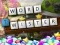 Peli Microsoft Word Twister verkossa