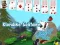 Peli Klondike Solitaire verkossa