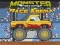 Peli Monster Truck Kilpailu Areena verkossa