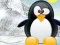 Peli Pingviinin Liukupuzzle verkossa