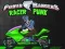 Peli Power Rangers: Racer Punk verkossa