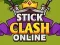 Peli Stick Clash Online verkossa