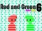 Peli Punainen ja Vihreä 6 Väri Sadetta verkossa