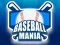 Peli Baseball Mania verkossa