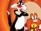 Peli Looney Tunes Palapeli verkossa