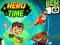Peli Ben10 Sankariaika verkossa