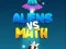 Peli Avaruusolennot vs Matematiikka verkossa