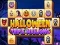 Peli Halloween Kolminkertainen Mahjong verkossa