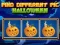 Peli Löydä eri kuva Halloween verkossa