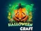Peli Halloween Craft verkossa