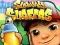 Peli Subway Surfers verkossa