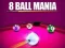 Peli 8 Pallo Mania verkossa Peli 8 Pallo Mania verkossa