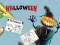 Peli Halloween Värityskirja verkossa