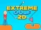 Peli Äärimmäinen Golf 2D verkossa Peli Äärimmäinen Golf 2D verkossa