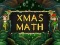 Peli Joulu Matematiikka verkossa
