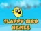 Peli Flappy Bird HTML5 verkossa Peli Flappy Bird HTML5 verkossa
