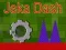 Peli Jeka Dash verkossa