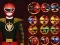 Peli Power Rangers: Pukeutuminen verkossa Peli Power Rangers: Pukeutuminen verkossa