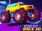 Peli Monster Race 3D verkossa Peli Monster Race 3D verkossa