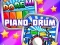 Peli Piano ja Rummut Lapsille verkossa