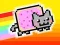 Peli Nyan Kissa Flappy verkossa