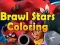 Peli Brawl Stars värityskirja verkossa Peli Brawl Stars värityskirja verkossa