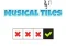 Peli Musiikkilaatat verkossa