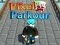 Peli Pikseli Parkour verkossa