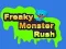 Peli Freaky Monster Rush verkossa