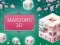 Peli Mahjong 3D verkossa Peli Mahjong 3D verkossa
