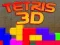 Peli Tetris 3D verkossa