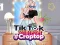 Peli TikTok Prinsessat#Crop-top verkossa