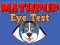 Peli Mathpup Näöntesti verkossa