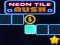 Peli Neon-laattojen Kiito verkossa