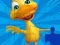 Peli Eläinpuzzle-peli lapsille verkossa