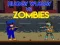 Peli Huggy Wuggy vs Zombie verkossa