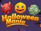 Peli Halloween Mania verkossa