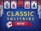 Peli Klassinen Solitaire Sininen verkossa
