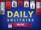 Peli Päivittäinen Solitaire Sininen verkossa
