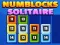 Peli Numblocks Solitaire verkossa